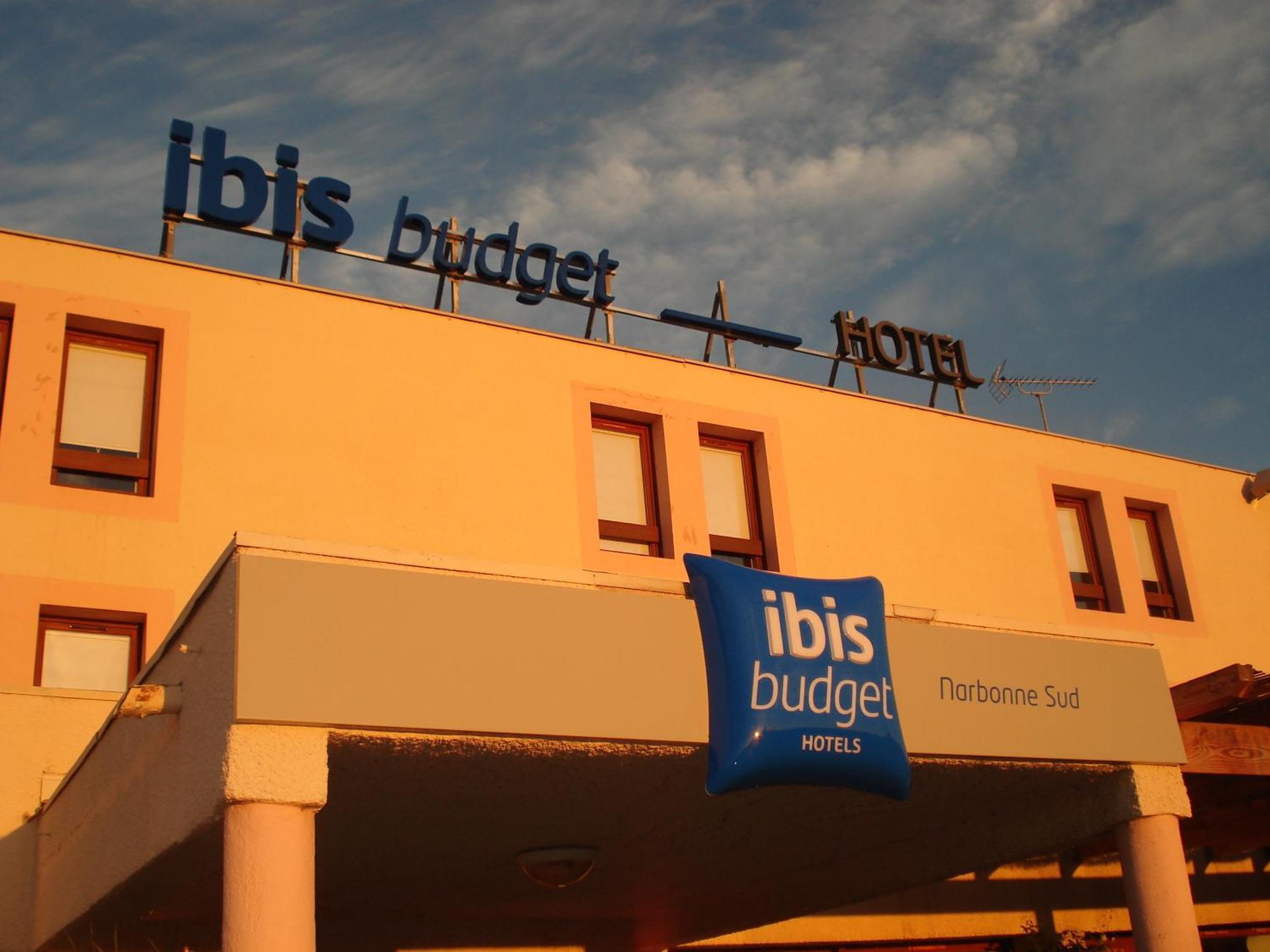 Ibis Budget Narbonne Sud A9/A61 Hotel Buitenkant foto