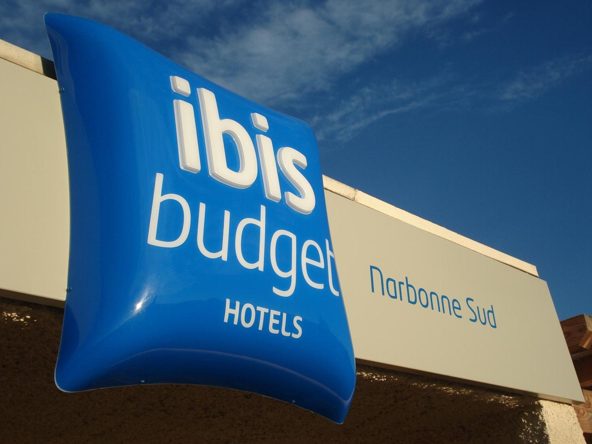 Ibis Budget Narbonne Sud A9/A61 Hotel Buitenkant foto