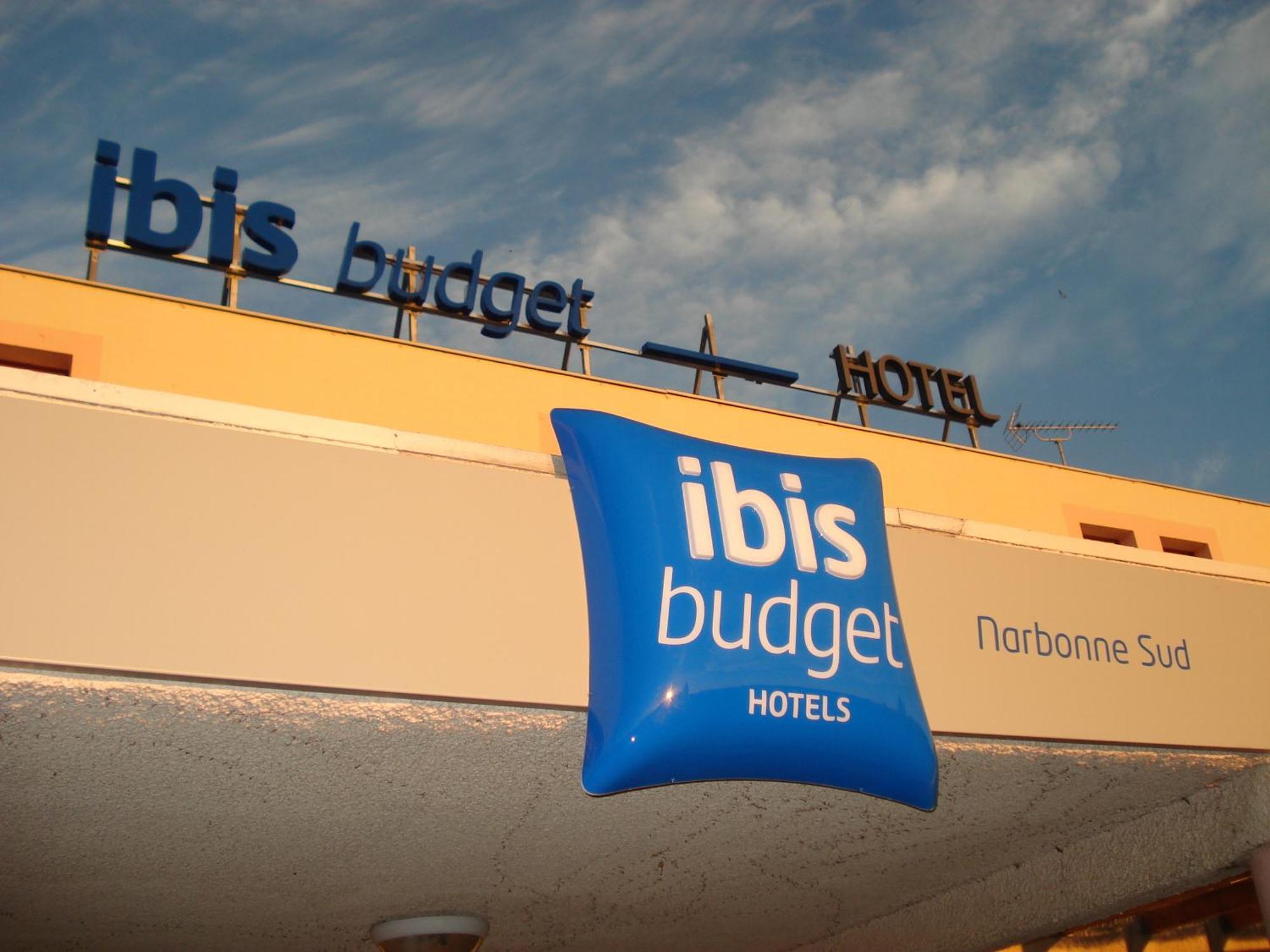 Ibis Budget Narbonne Sud A9/A61 Hotel Buitenkant foto