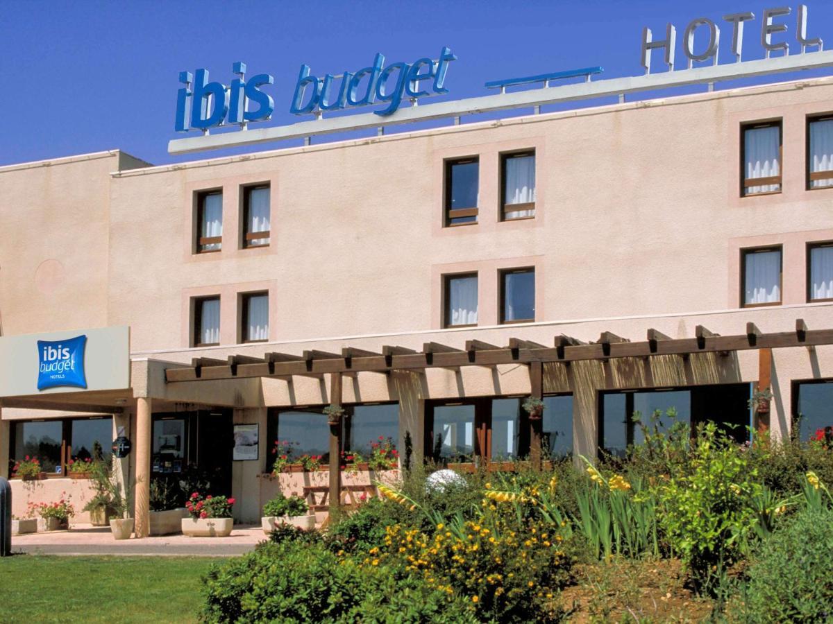 Ibis Budget Narbonne Sud A9/A61 Hotel Buitenkant foto